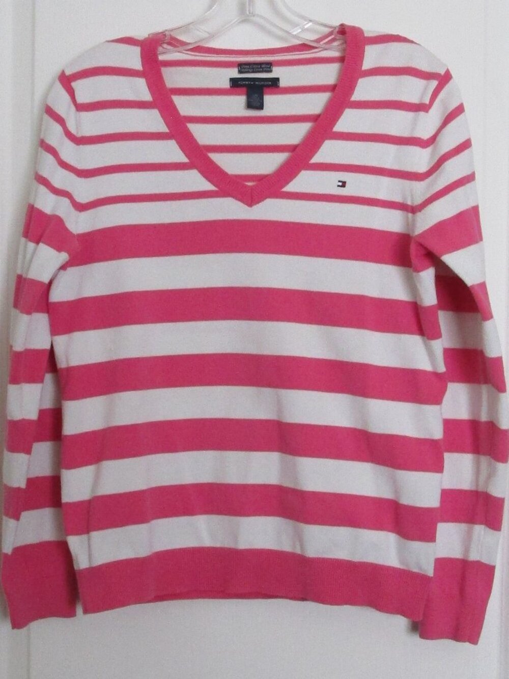 designer cotton blend sweater